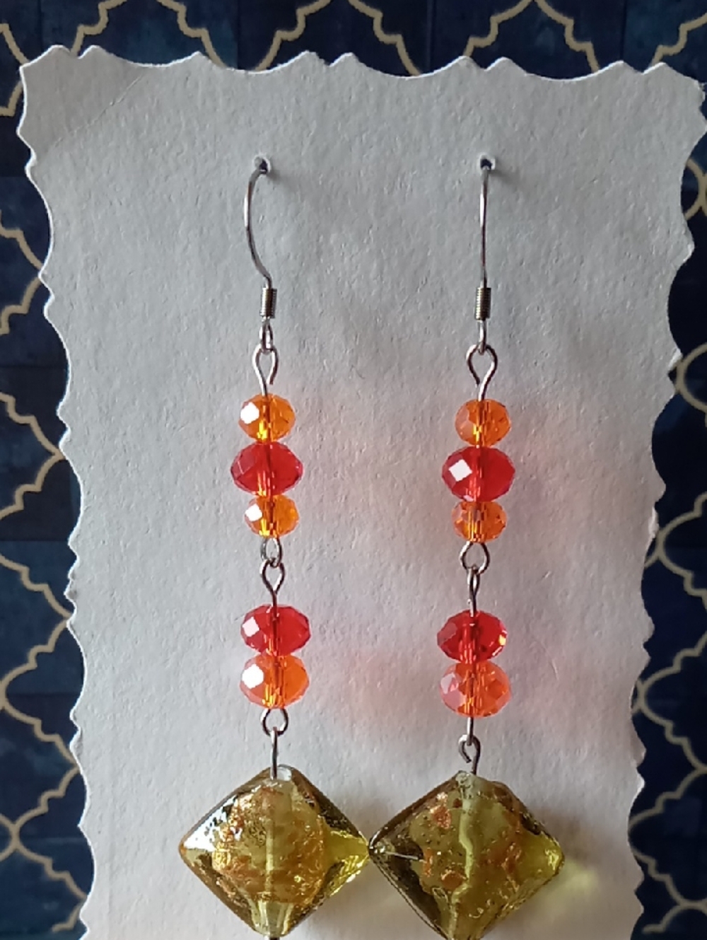 "Autumn Fest" Earrings
